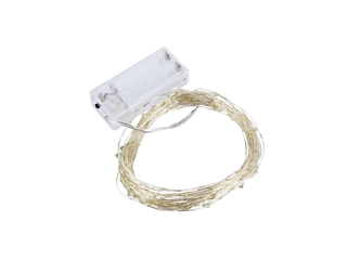 Fairy Light Warm White 2m